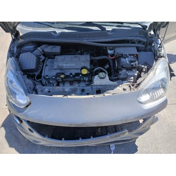 opel adam del año 2016