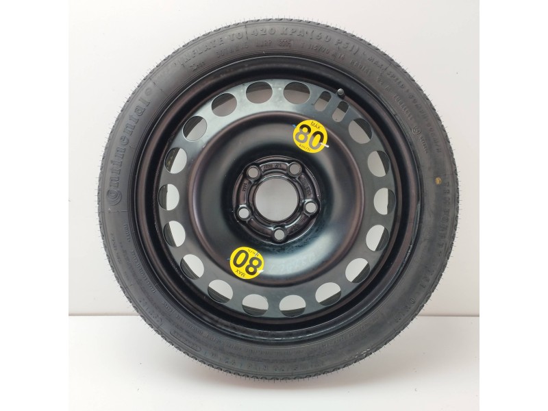 Recambio de neumatico repuesto para saab 9-5 berlina 1.9 tid cat referencia OEM IAM 2160132 4,00BTX16H2 ET41 5H 5X110