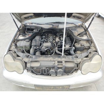 mercedes-benz clase c (w203) berlina del año 2008