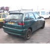 seat ibiza (6k) del año 1998