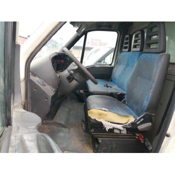 iveco daily caja abierta / volquete del año 2001