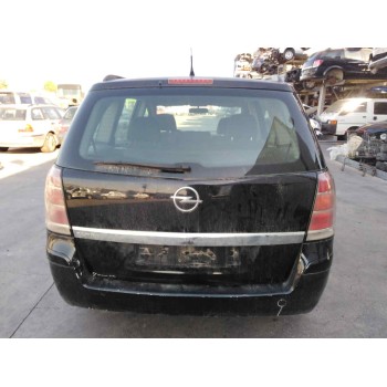 opel zafira / zafira family b (a05) del año 2006