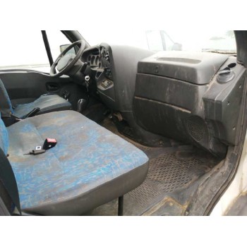iveco daily caja abierta / volquete del año 2001