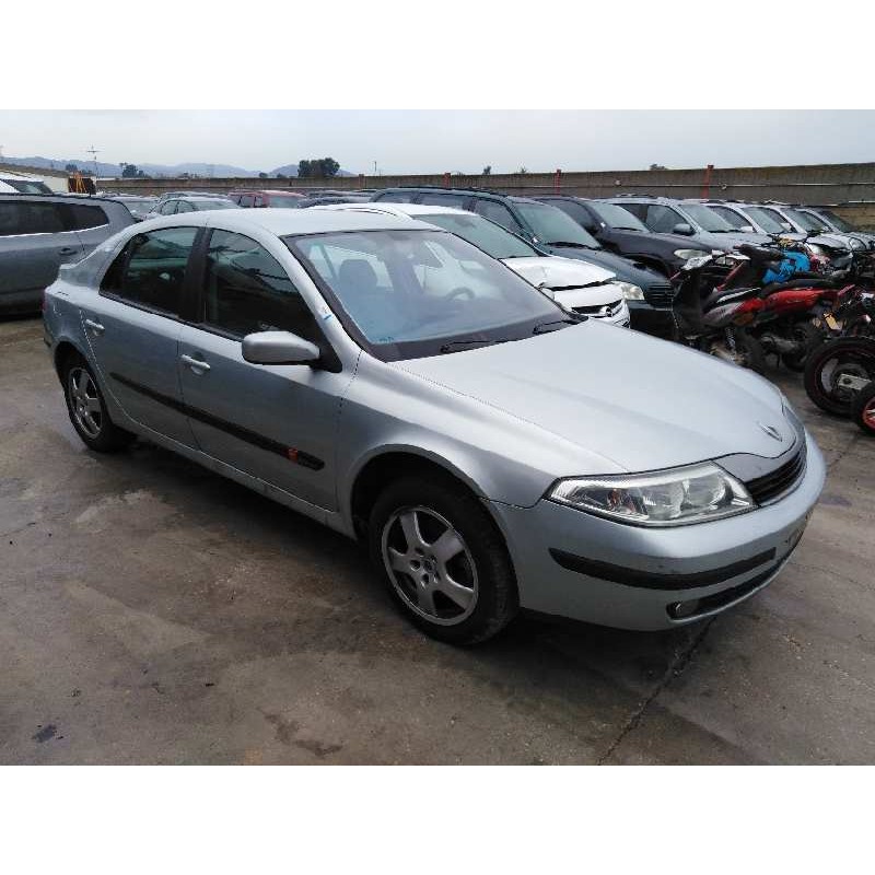 RENAULT LAGUNA II (BG0)