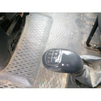 iveco daily caja abierta / volquete del año 2001