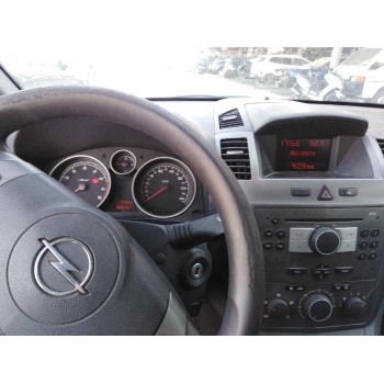 opel zafira / zafira family b (a05) del año 2006