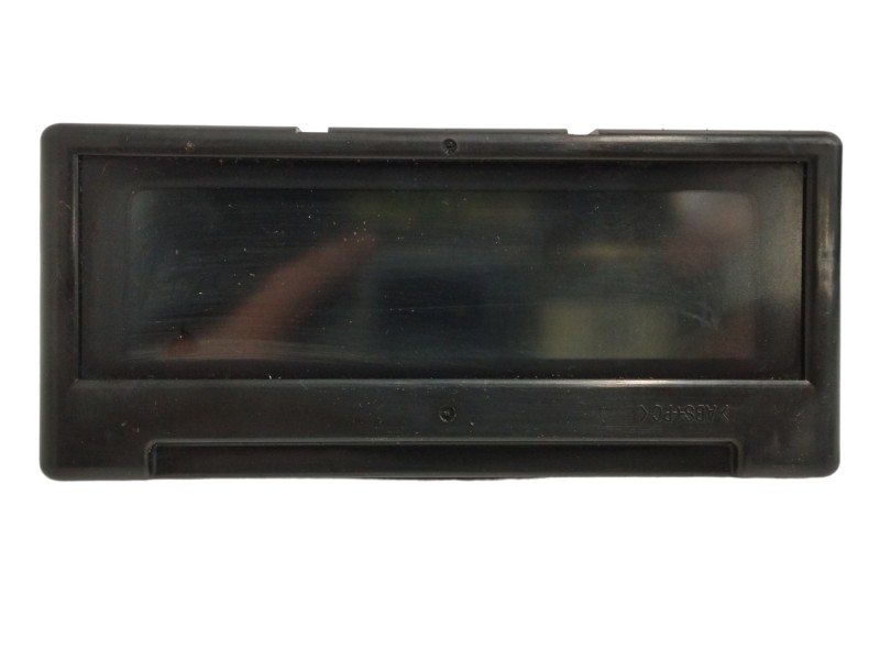 Recambio de pantalla multifuncion para volvo s40 berlina 2.0 diesel cat referencia OEM IAM 8696495 Recambio de pantalla multifuncion para volvo s40 berlina 2.0 diesel cat referencia OEM IAM 8696495