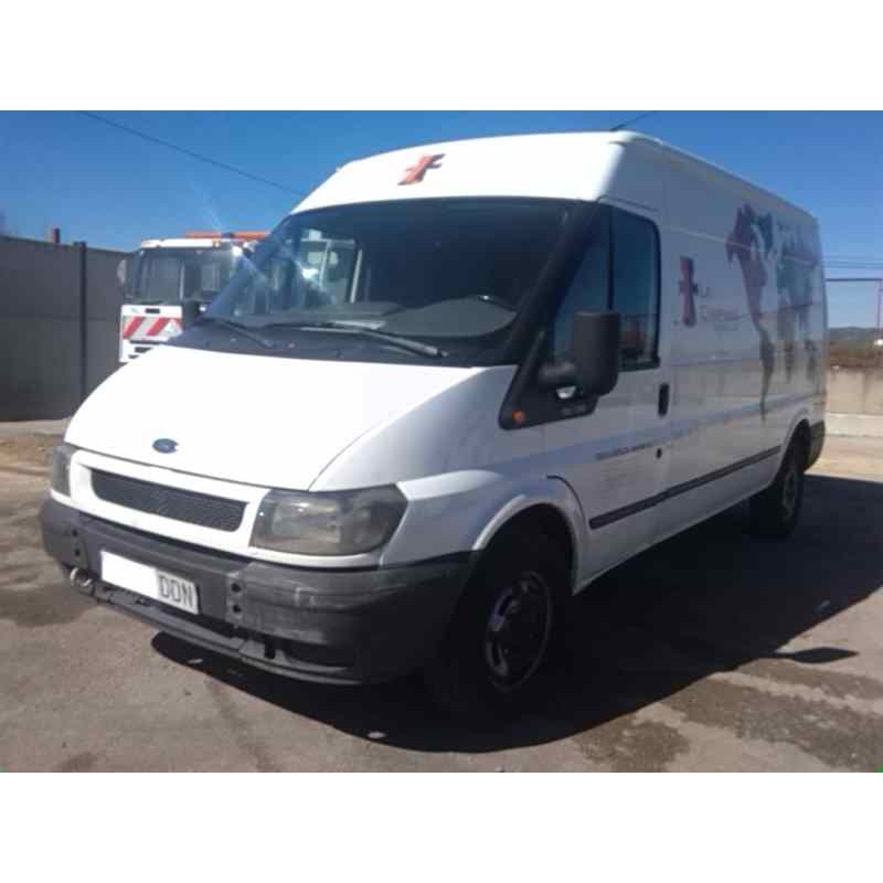 FORD TRANSIT CAJA CERRADA, LARGA (FY) (2000 =>)