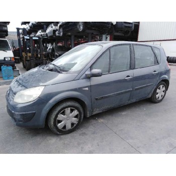 renault scenic ii del año 2006