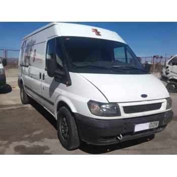 ford transit caja cerrada, larga (fy) (2000 =>) del año 2004