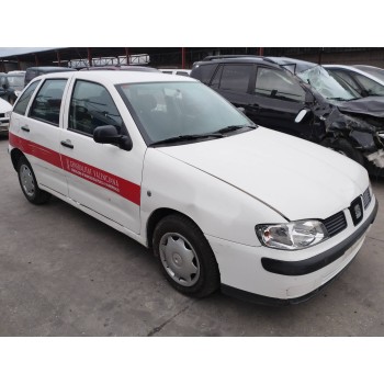seat ibiza (6k1) del año 2001