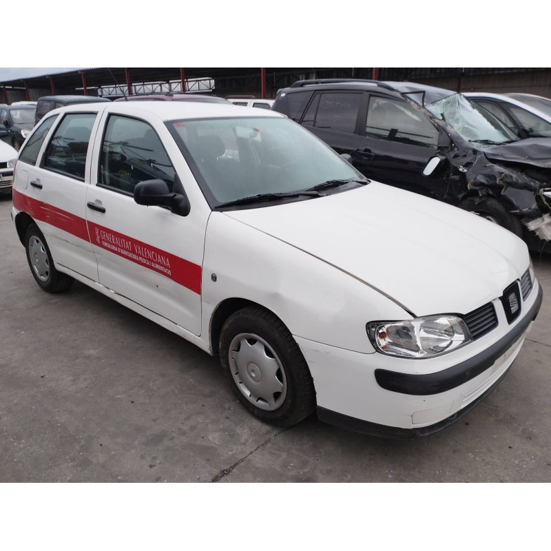 SEAT IBIZA (6K1)