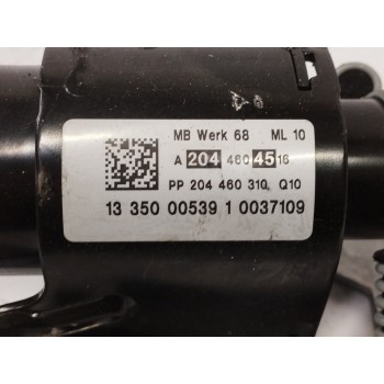 Recambio de columna direccion para mercedes-benz clase c (w204) lim. 2.1 cdi cat referencia OEM IAM A2044604516  