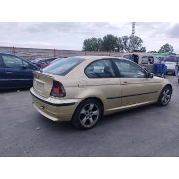 bmw 3 compact (e46) del año 2003