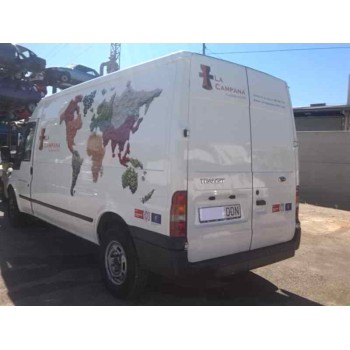 ford transit caja cerrada, larga (fy) (2000 =>) del año 2004