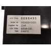 Recambio de pantalla multifuncion para volvo s40 berlina 2.0 diesel cat referencia OEM IAM 8696495  