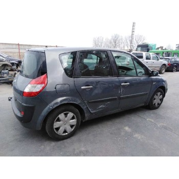 renault scenic ii del año 2006