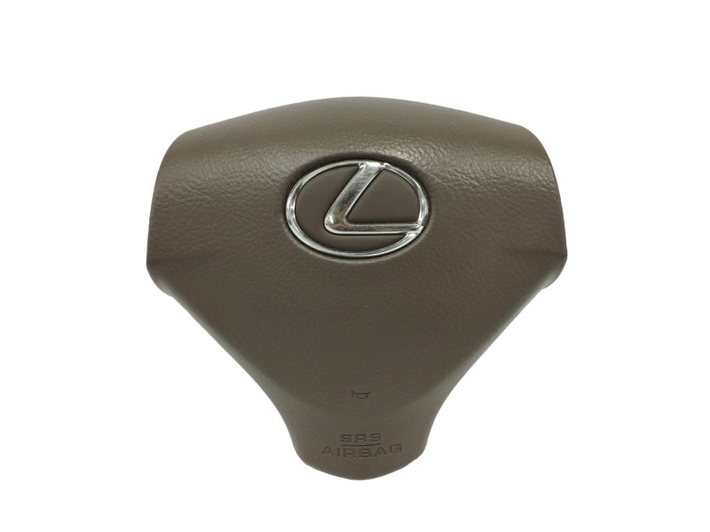 Recambio de airbag delantero izquierdo para lexus rx 3.5 v6 cat referencia OEM IAM 4513048110E0  