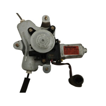 Recambio de elevalunas trasero derecho para ssangyong rexton 2.9 turbodiesel cat referencia OEM IAM 8810008011  