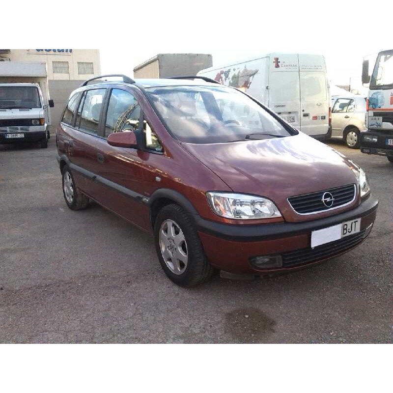 OPEL ZAFIRA A