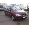opel zafira a del año 2001