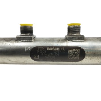 Recambio de rampa inyectora para chevrolet lacetti cdx referencia OEM IAM 96440398 0445214106 