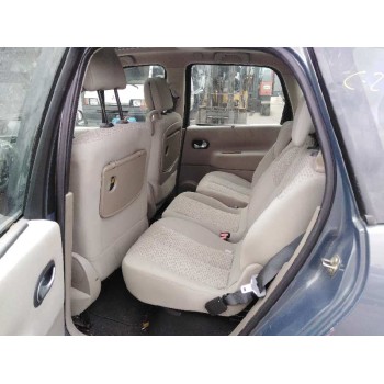 renault scenic ii del año 2006