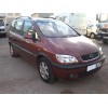 opel zafira a del año 2001