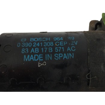 Recambio de motor limpia delantero para ford escort berlina cl referencia OEM IAM 83AB17B571AC 0390241308 