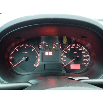 seat ibiza (6k1) del año 2001