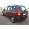opel zafira a del año 2001