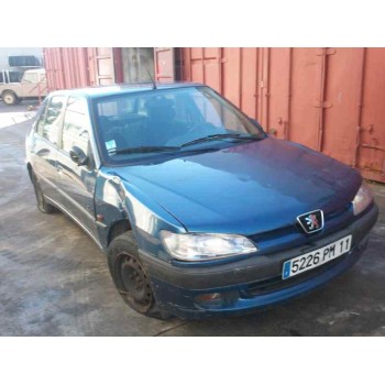 peugeot 306 berlina 3/4/5 puertas (s2) del año 1998