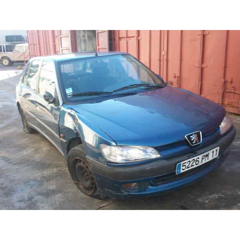 peugeot 306 berlina 3/4/5 puertas (s2) del año 1998