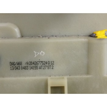 Recambio de palanca cambio para mercedes-benz clase c (w204) lim. 2.1 cdi cat referencia OEM IAM A2042677524  