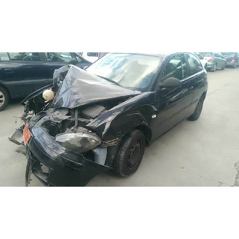 seat ibiza (6l1) del año 2003