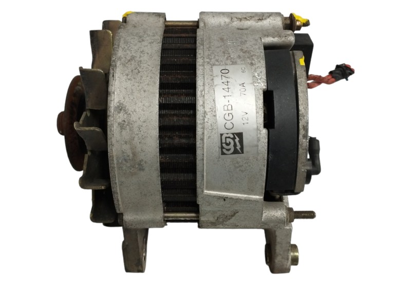 Recambio de alternador para ford escort berlina cl referencia OEM IAM CGB14470 70A 