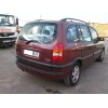opel zafira a del año 2001