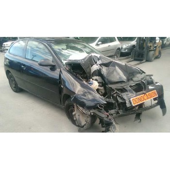 seat ibiza (6l1) del año 2003