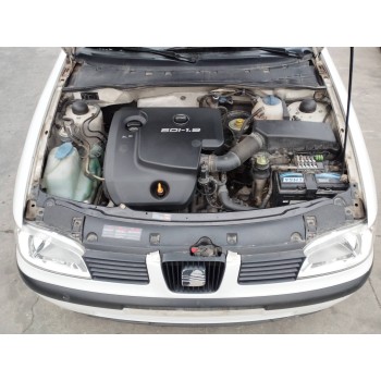 seat ibiza (6k1) del año 2001