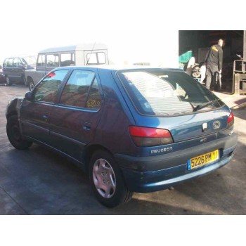 peugeot 306 berlina 3/4/5 puertas (s2) del año 1998