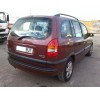 opel zafira a del año 2001