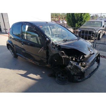 peugeot 107 del año 2010