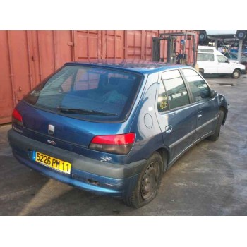 peugeot 306 berlina 3/4/5 puertas (s2) del año 1998