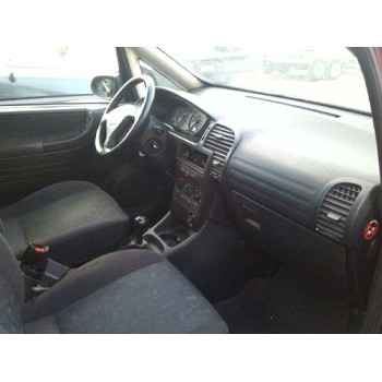 opel zafira a del año 2001
