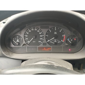 bmw 3 compact (e46) del año 2003