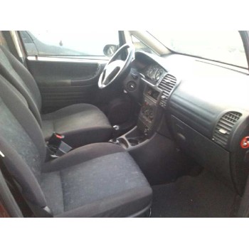 opel zafira a del año 2001