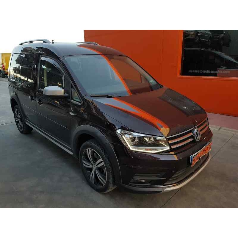 VOLKSWAGEN CADDY FURGÓN/KOMBI