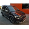 volkswagen caddy furgón/kombi del año 2016