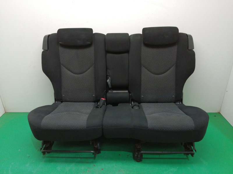Recambio de asientos traseros para toyota rav 4 (a3) 2.2 turbodiesel cat referencia OEM IAM   