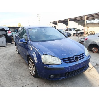 volkswagen golf v (1k1) del año 2005